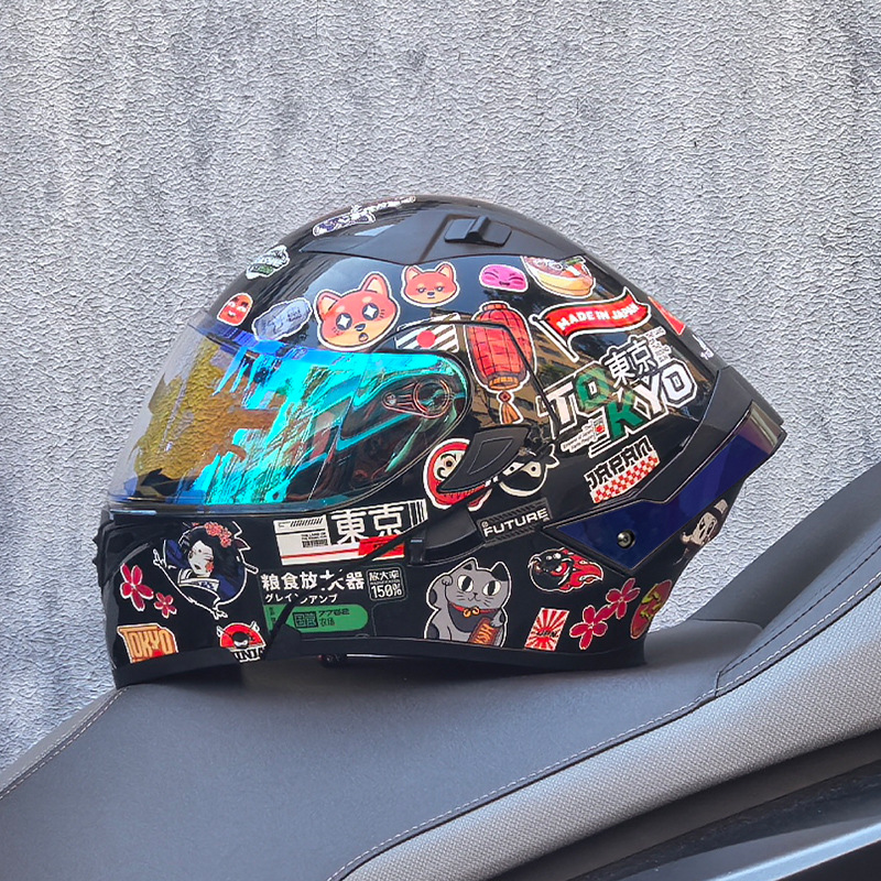 Casco Abierto para Motocicleta Orz Modelo 2025, Certificado DOT, Apto para Todas las Estaciones, Unisex, Seguro para Motociclistas