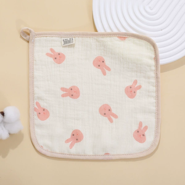 Pink rabbit 25*25cm/20g