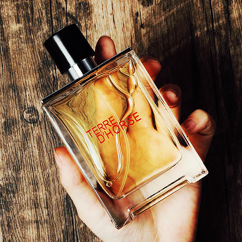 Terre Land Perfume 100ml perfumes duraderos de madera aromático spray de colonia