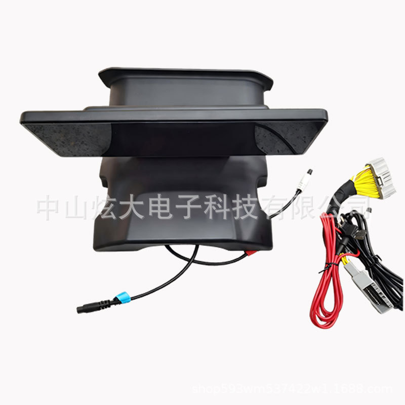 vinfast VF3 smart dashboard display screen car multifunctional digital dashboard with wiring harness installation
