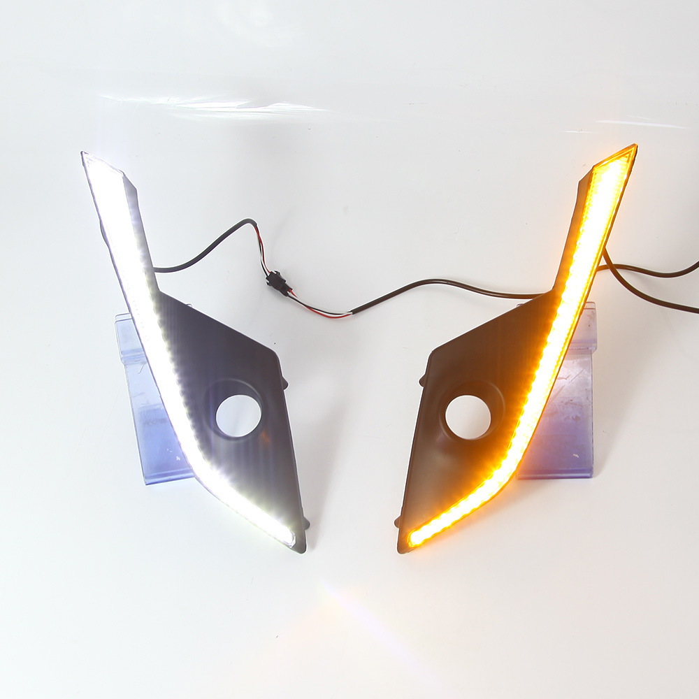 Aplicable a Mazda 18-19 CX-3 luz diurna 16-17 cx-3 luz diurna luz antiniebla