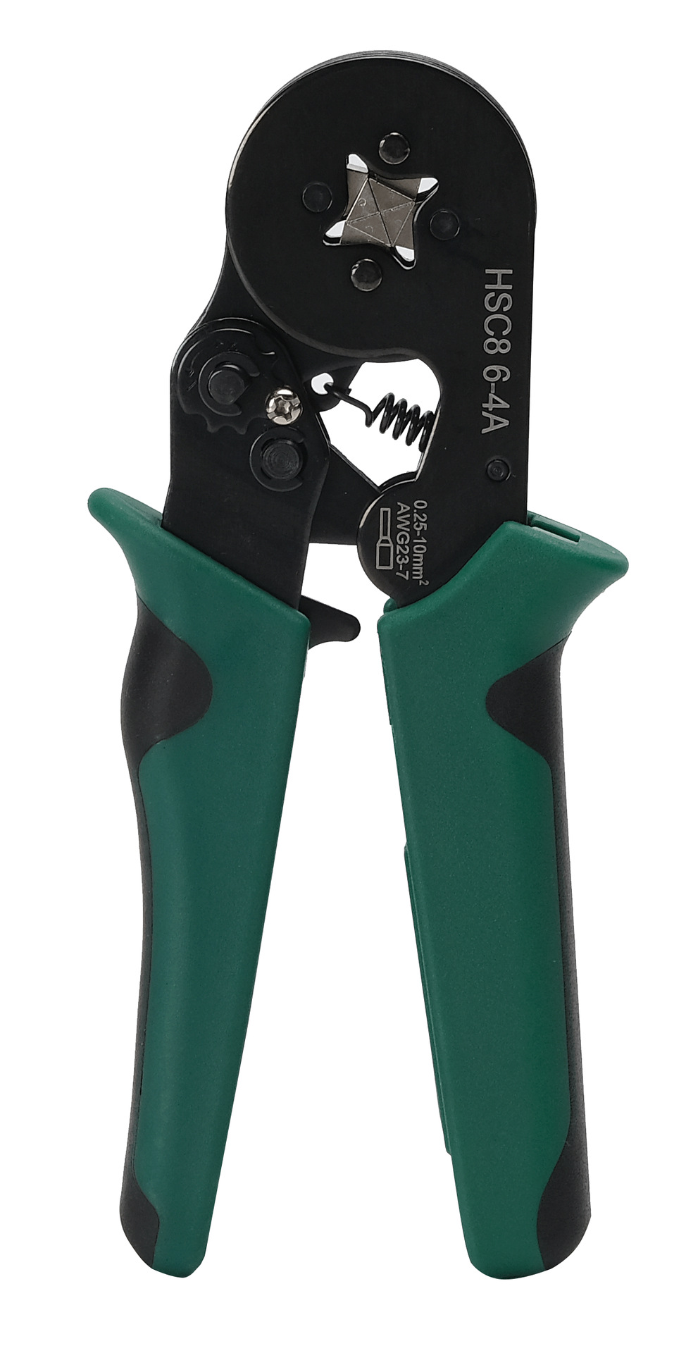 HSC8 6-4A (녹색과 검정)