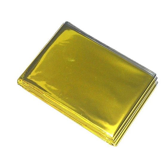 Factory direct outdoor portable emergency blanket multi-functional first aid insulation blanket self-help cold-proof outdoor survival warm blanket