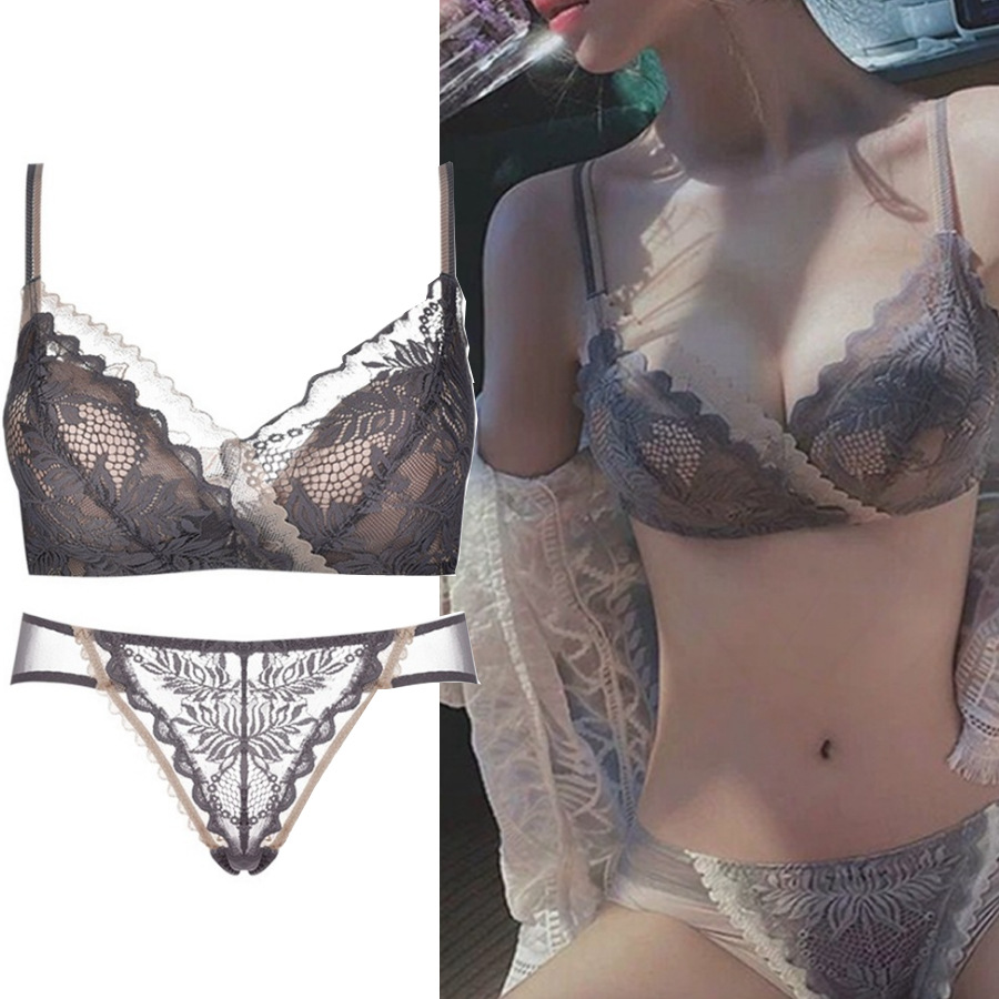 Supporting wireless bra