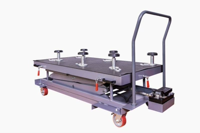 New Energy Vehicle Battery Lift Mühərrik alətləri - zy-q2100-pneumatic