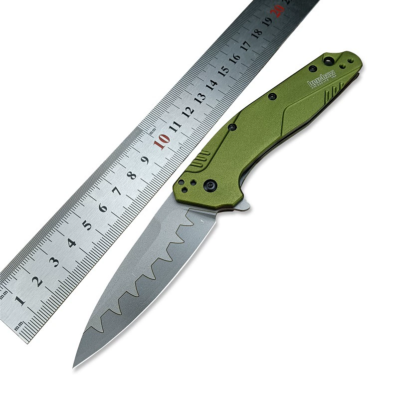 Kershaw Kods 1812OLCB folding knife folding knife outdoor knife