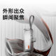Flash Mini Capsule Charging Treasure Mini Compact Portable Mobile Power Supply Lightweight Self-belt Line for iP