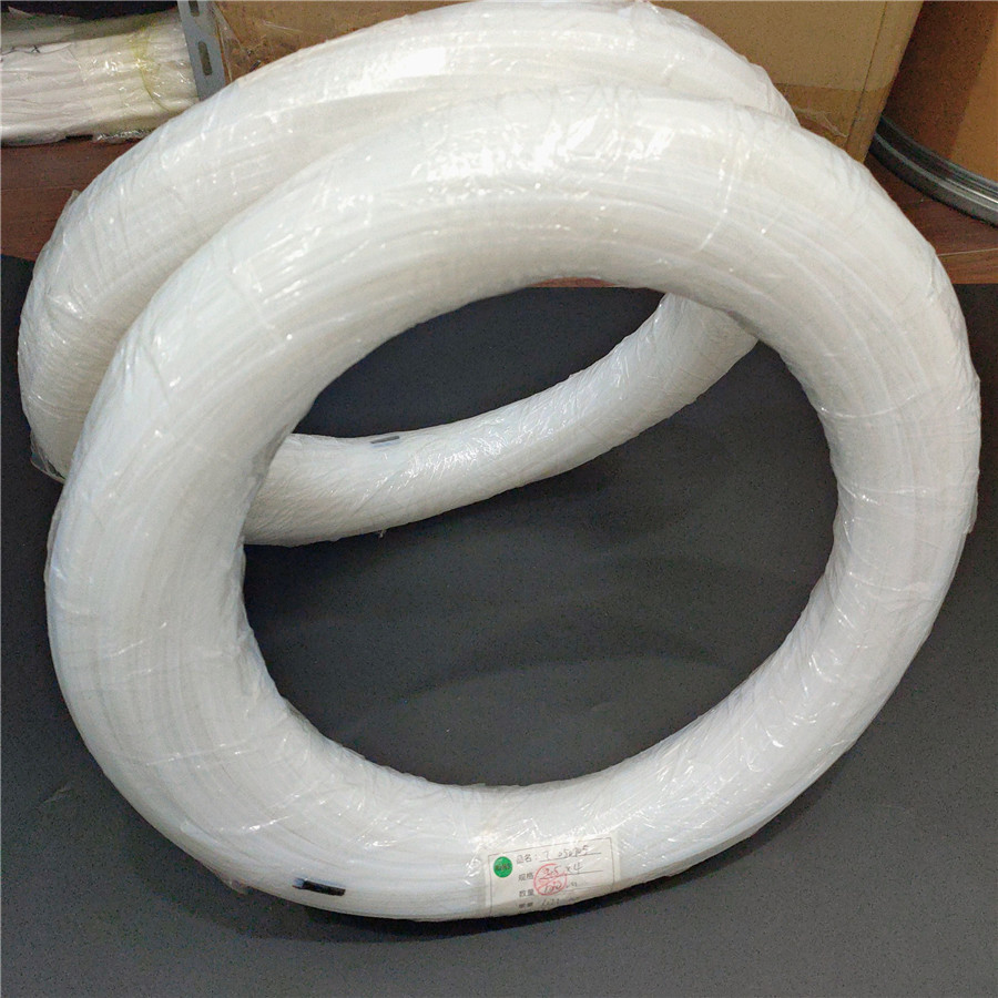 成都厂家生产耐腐蚀特氟龙管四氟管 聚四氟乙烯管 PTFE管规格齐全