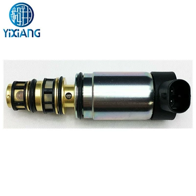 Soyutma sisteminin digər hissələri — conditioning compressor control valve