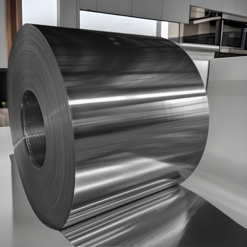 Spot Chemical Insulation Aluminum Skin 1060 Pipe Insulation Aluminum Roll 3003 Orange Peel Pattern Aluminum Roll Aluminum Foil