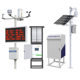 High standard farmland soil moisture, insect condition, seedling condition, disaster condition, meteorological spore monitoring system, agricultural four conditions monitoring station