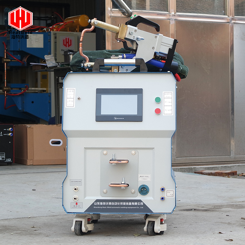 中频手持气动钳点焊机 (5)