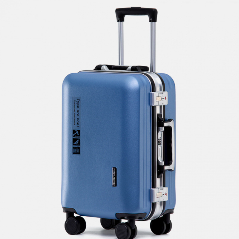 아이스 블루 업그레이드 알루미늄 프레임 855D