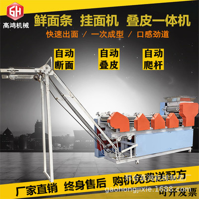 large Noodle machine commercial Noodle machine Once Forming fully automatic Noodle machine Pressure machine