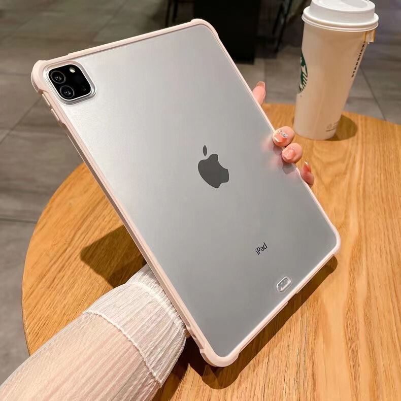 Suitable for iPad11 generation protective case matte 2-in -1 Pro/Air13 inch mini7 protective case iPad case anti-bending