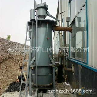 大华机械厂家定制煤气发生炉 工业环保煤气发生炉 煤气发生炉价格