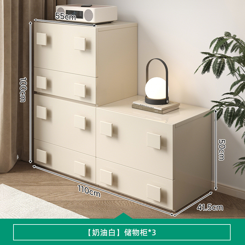 Gabinete de puerta medieval combinado de cabecera de cama, gabinete de mesa de estilo nórdico retro, gabinete de comedor de madera maciza, gabinete de biblioteca, gabinete de televisión