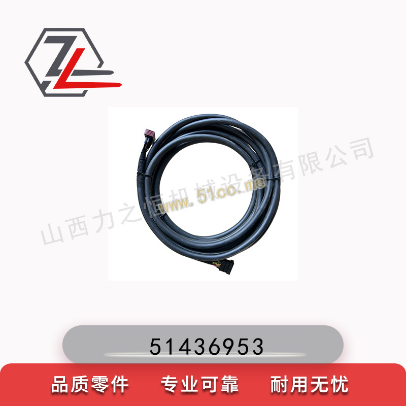 叉车配件控制线51436953适用永恒力EKX
