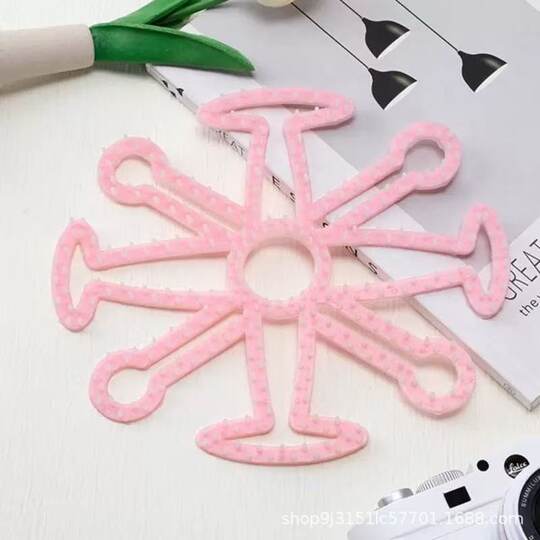 Cycling helmet inner liner non-pressure hairstyle artifact ventilation and ventilation to prevent odor all helmets universal silicone pad