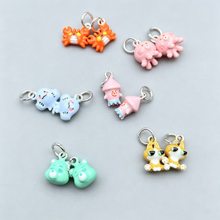 Beads��Ͱ����ͺϽ����L�������������diy�з���~ħ���~