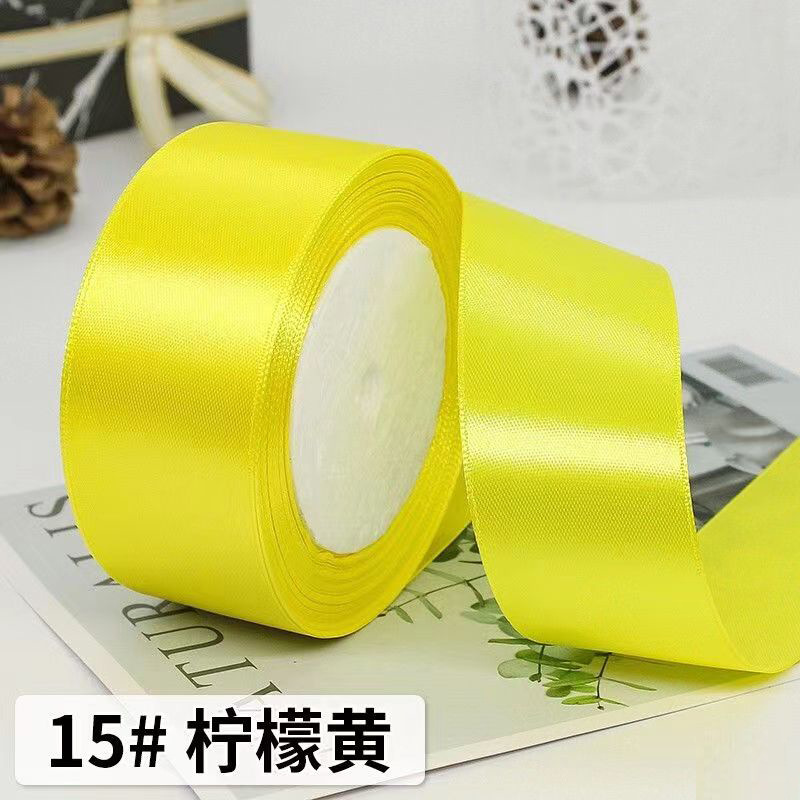 4cm cinta rollo cinta al por mayor bricolaje hecho a mano rosa caja de pastel decoración de flores cinta de boda cinta roja