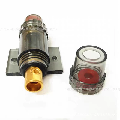 Fuse Box Pa66 Fireproof Flame-Retardant Other Car Video