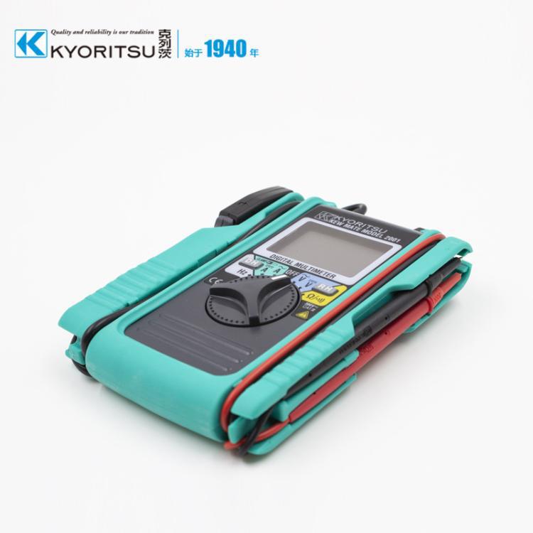 克列茨KEW2000A日本共立数显叉形电压电流表2012R智能