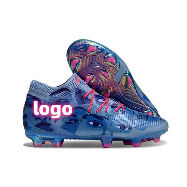 Putian Factory Wholesale Export Future 8 Ultimate Fg Anti-Slip Professional Competition Training Football Shoes for Men