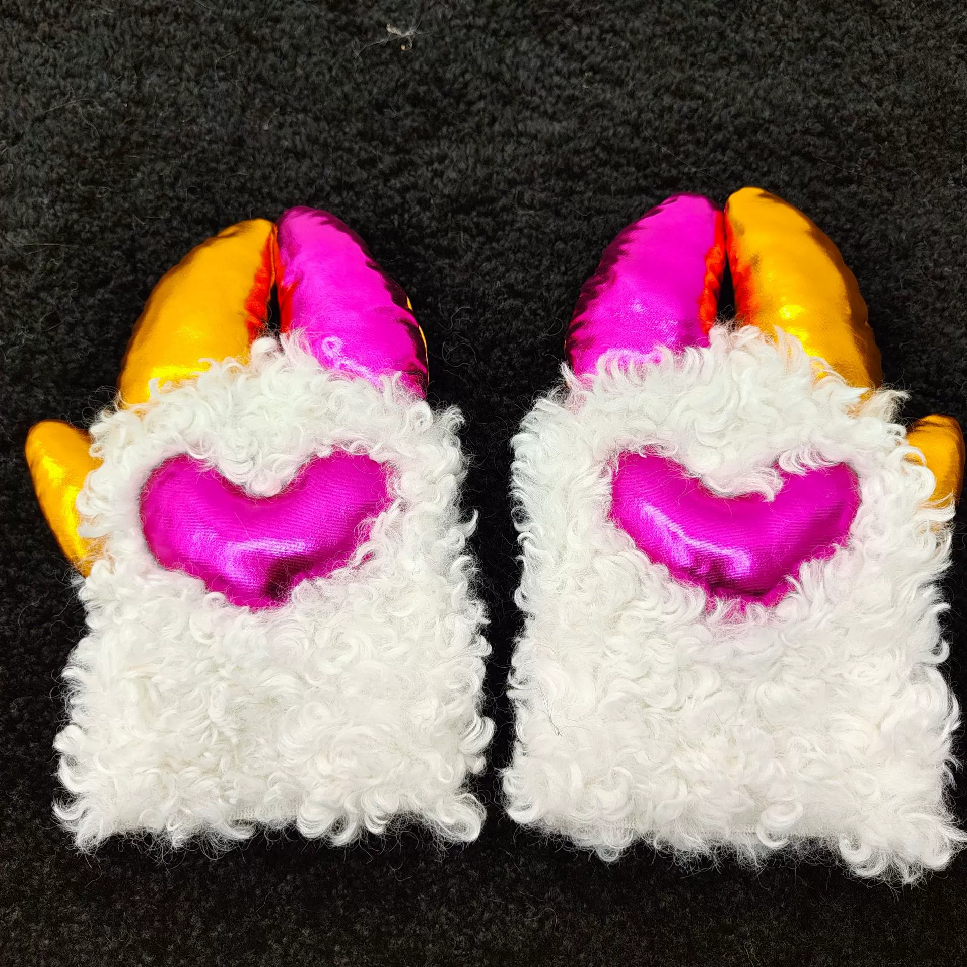 Gloves, cartoon accessory, cosplay