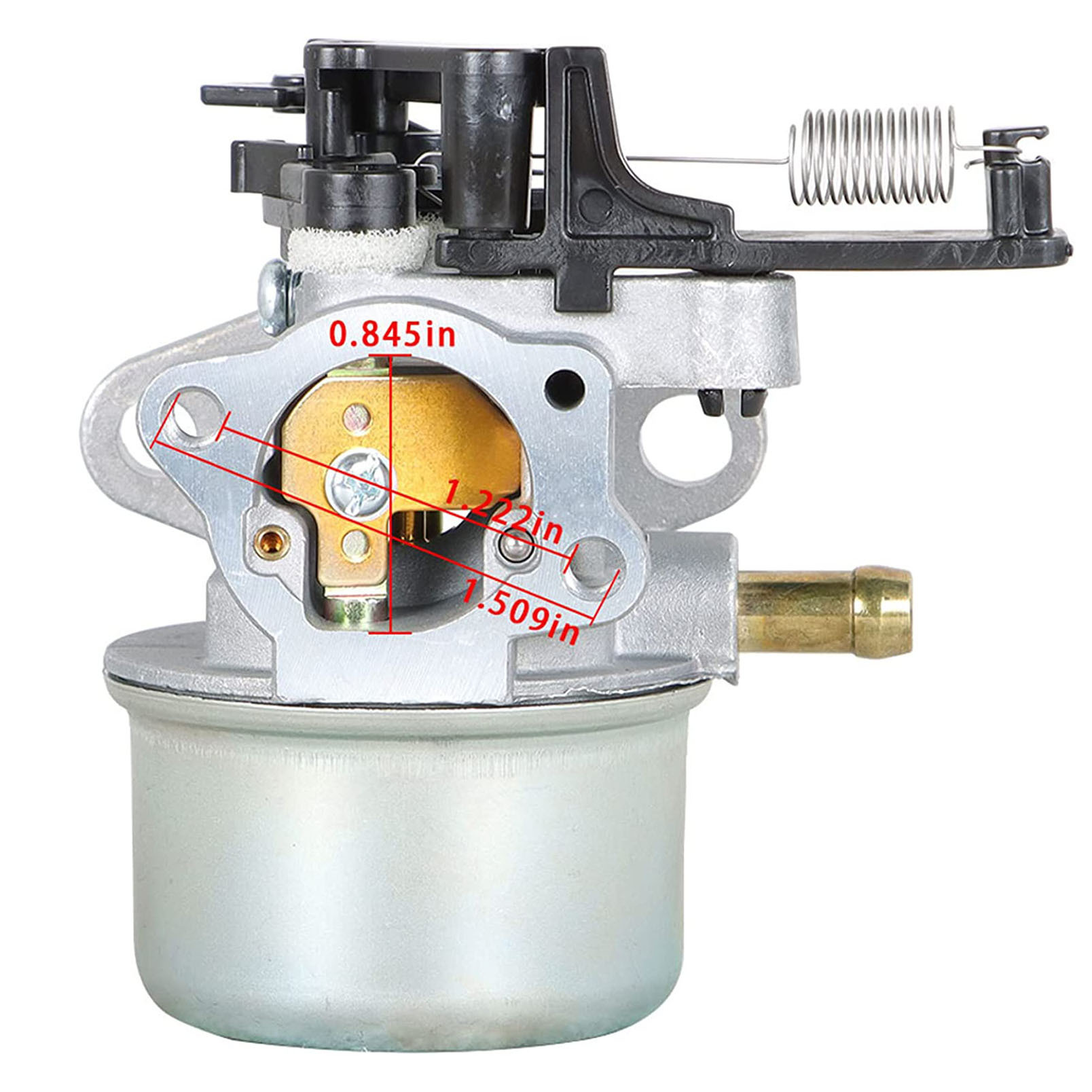 591137 Carburetor 593599 595390 590948 775Ex Lawn Machine 2700-3000Psi