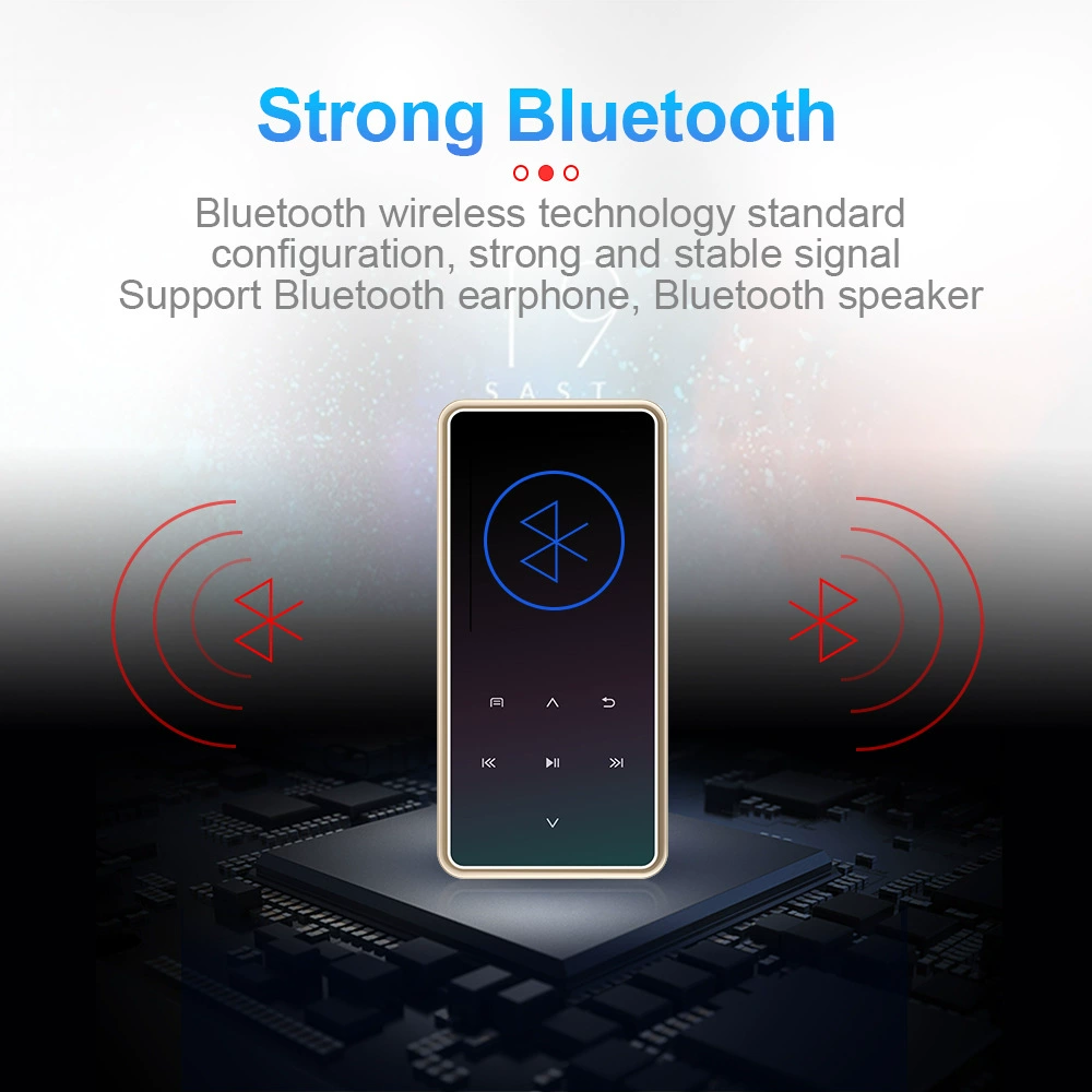 Производитель кросс-бордер поставка M12 Bluetooth MP3 электронная книга видео AI интеллектуальная высокоразрешающая запись шумоподавление MP4
