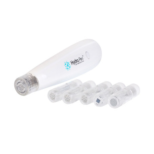 H2電動微針針頭 Hydra.Pen H2微針耗材可裝載精華自動塗抹