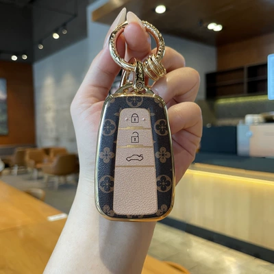 for Toyota Camry Key Cover, Car key bag