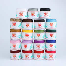 72号玉线编织线diy手工编绳串珠手链线 红绳编织挂绳中国结珠宝线