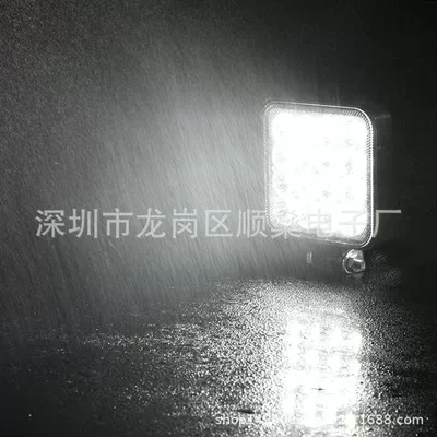 light motorcycle light off-road – İşçi projektorları