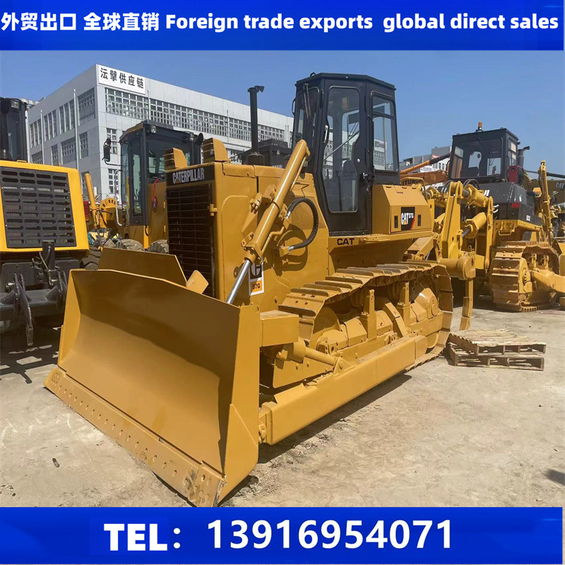 二手CAT卡特D7G推土机