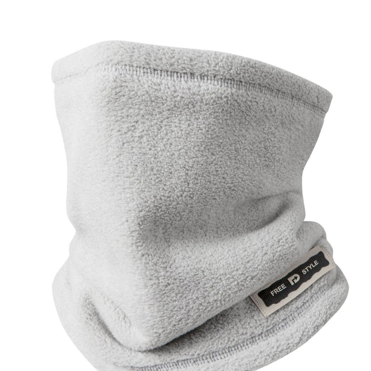 Neck Scarf for Men and Women in Autumn and Winter, Windproof and Warm Mask, Cycling Neck Protector, One-Piece Fleece-Lined Ear Protection Face Mask, Multifunctional