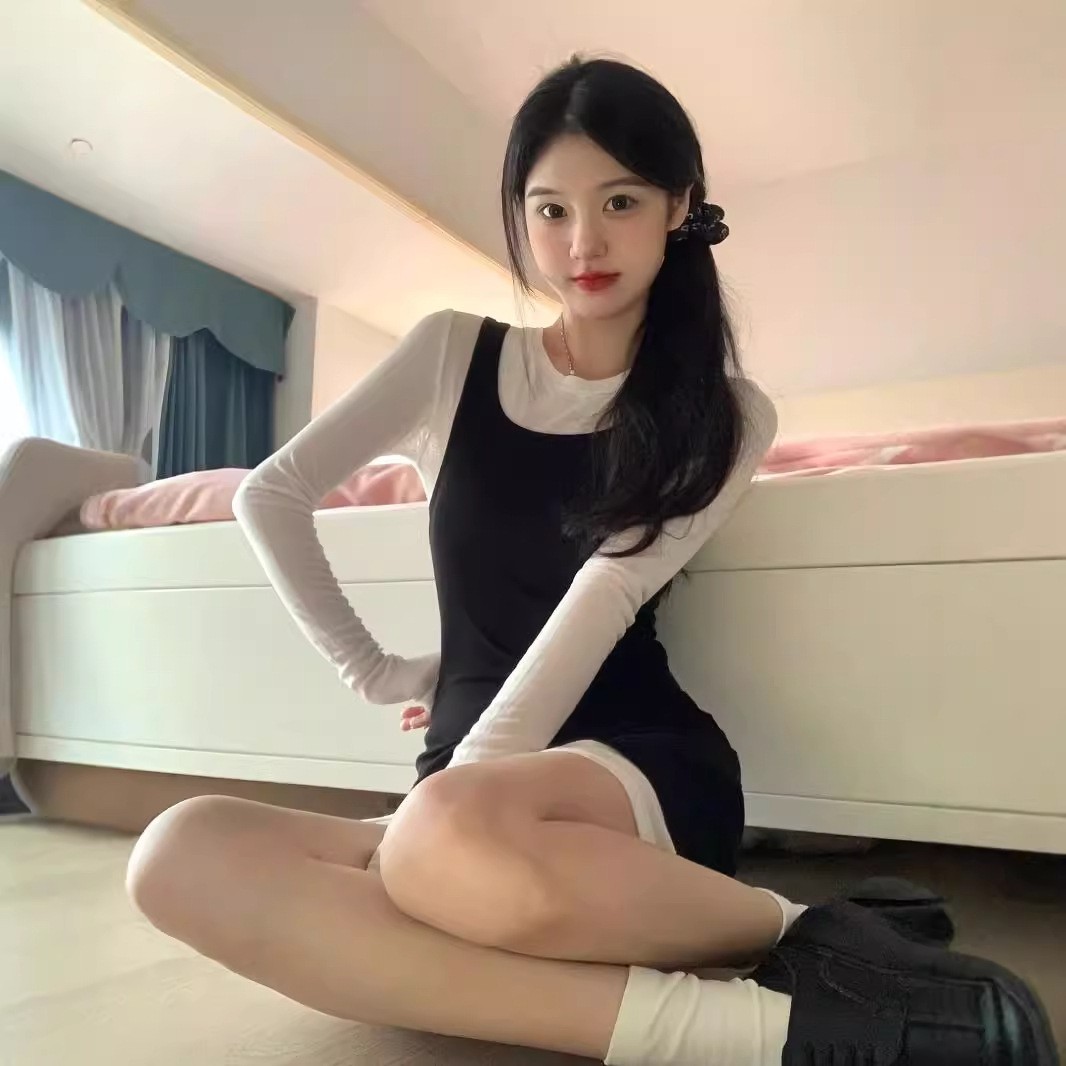 디자인 바느질 틈새 가짜 투피스 반팔 원피스 여성의 여름 꽉 허리 슬리밍 A 라인 스커트 작은 치마