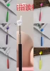 Black 1 finger....#Children's book-reading telescopic finger stick