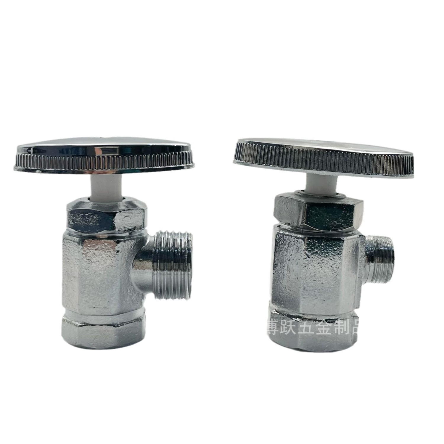 Американский треугольник клапан сплава цинка воды стоп клапан водонагреватель угол клапан кран многооборотный угловой клапан