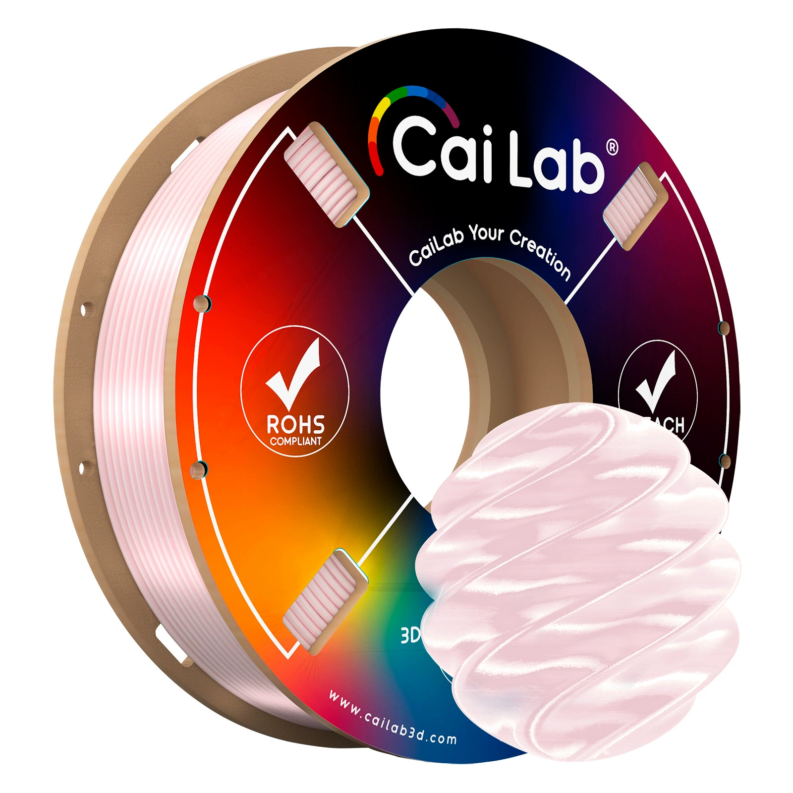 Cao Duo Store Printer, PLA, 3D printing, 1.75mm, 2S