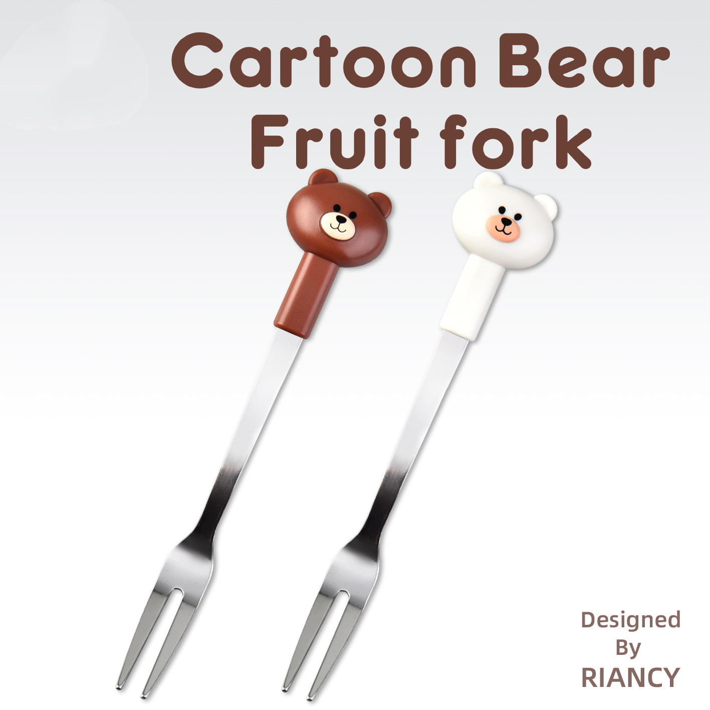 RB707北欧熊水果叉主图03