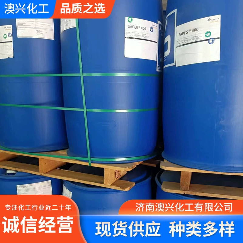 Производители имеют в наличии большой запас полиэтиленгликоля PEG400, увлажняющего агента, конденсата этиленоксида, полиэтиленгликоля.