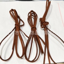 双面细绒绳彩色麂皮绳蜡线蜡绳礼盒包装绳手工diy高弹力果壳小狗
