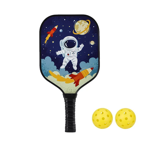 Children's Pickleball Racket Set, Student-Specific Popular Fashion Sports Pickleball Outdoor Pickleball Racket