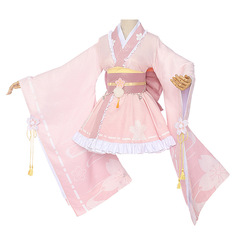 My Hero Academia cosplay costume, Little Hero Mirio Togata kimono-style anime costume