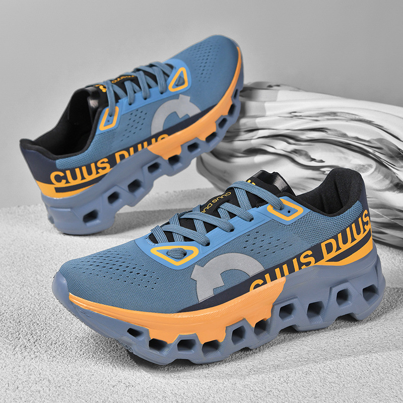 [Exclusivo para el comercio exterior] Kemoxing C02 zapatillas deportivas transfronterizas ligeras y transfronterizas independientes para hombres y mujeres