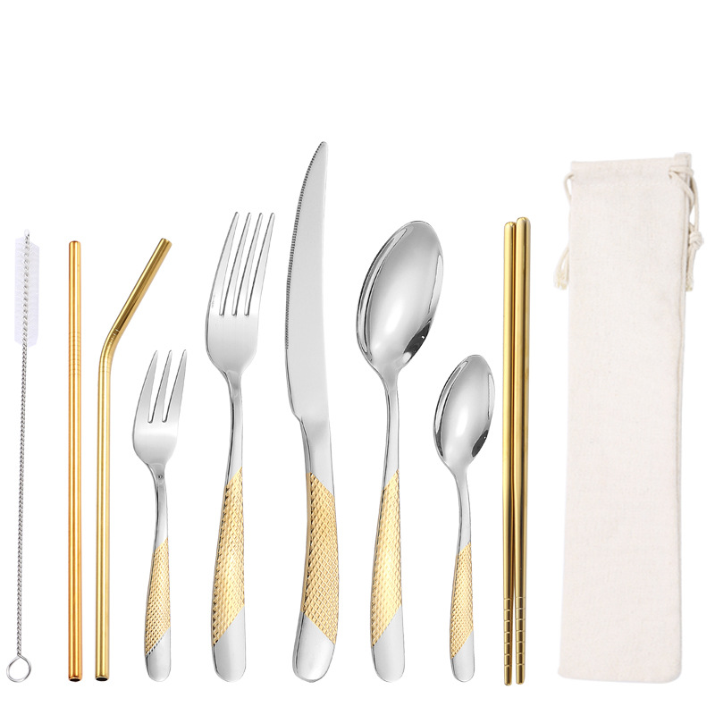 골드 앤 실버 [9 종 세트] 쌀봉투