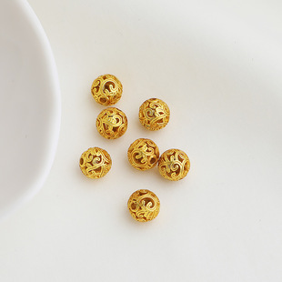 ɳ�����ɫ7mm����U���� �D�\�Pβ�鴮�龎�K���� diy�������