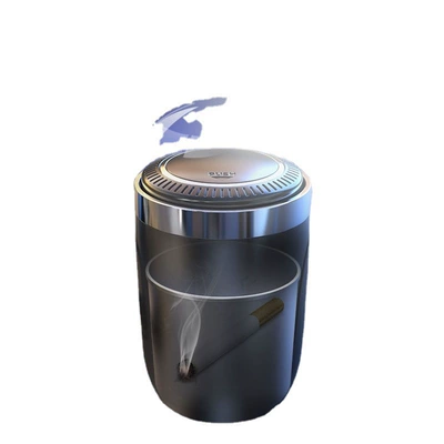 Ashtray with Cover for Men – Car ashtray